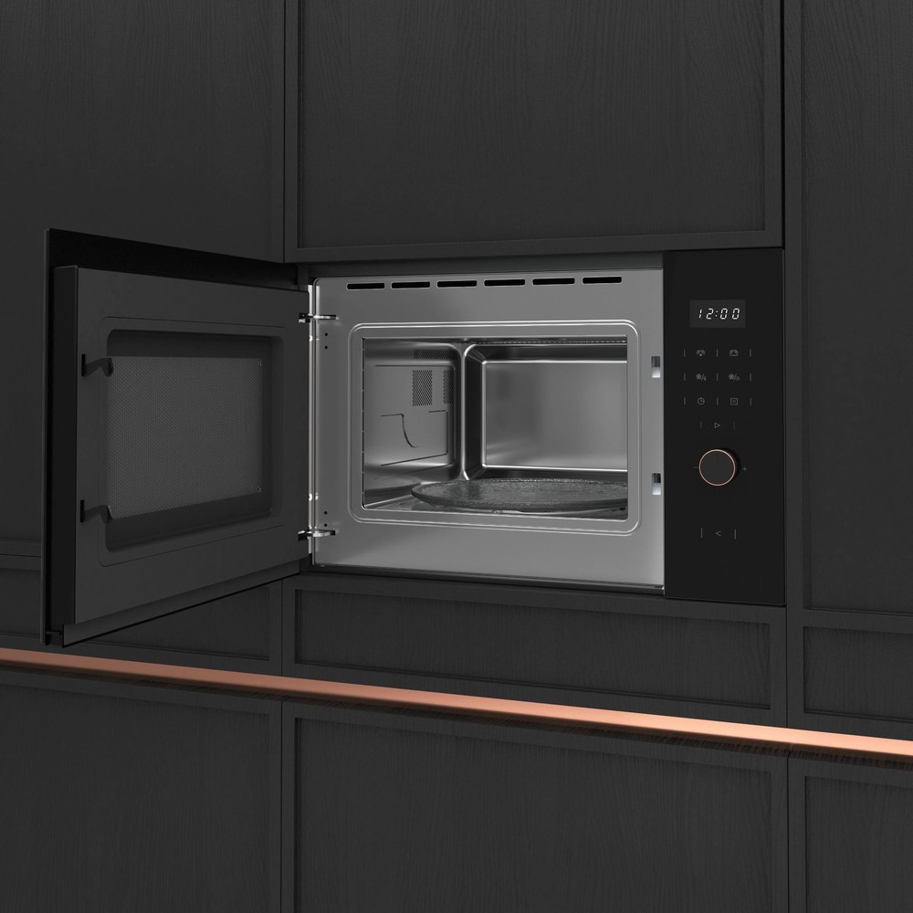 Мікрохвильова піч De Dietrich DMG4210H - изображение 3